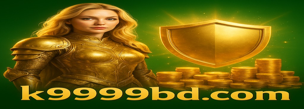 K9999 App Bangladesh – VIP Rewards Program & Daily Player Rewards