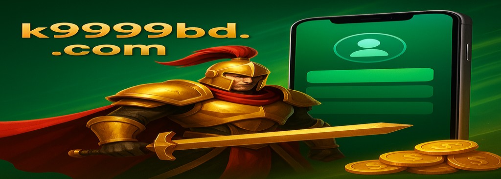 K9999 in Bangladesh – Safely access online gaming through the 1.1.1.1 VPN on the K9999 platform