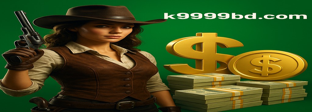 K9999 Gaming Platform in Bangladesh – Enjoy 1% cashback on every transaction as part of this offer